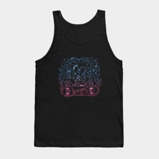 Janky Skate design Tank Top